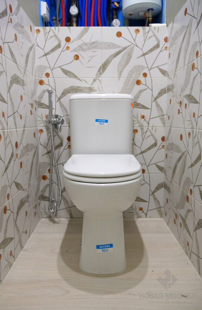 Ремонт двухкомнатной квартиры 51 кв.м на Куусинена