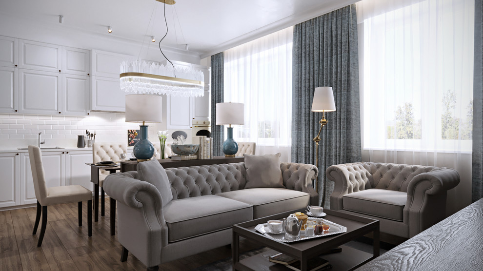 Ленинградское ш