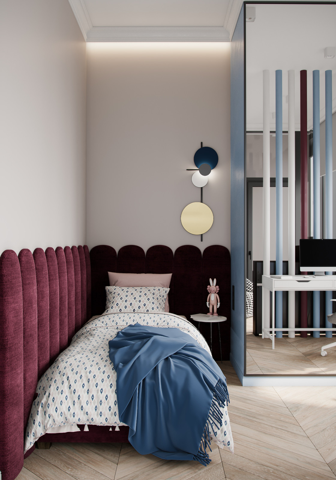 Апартаменты в Апарт-квартал TriBeCa APARTMENTS