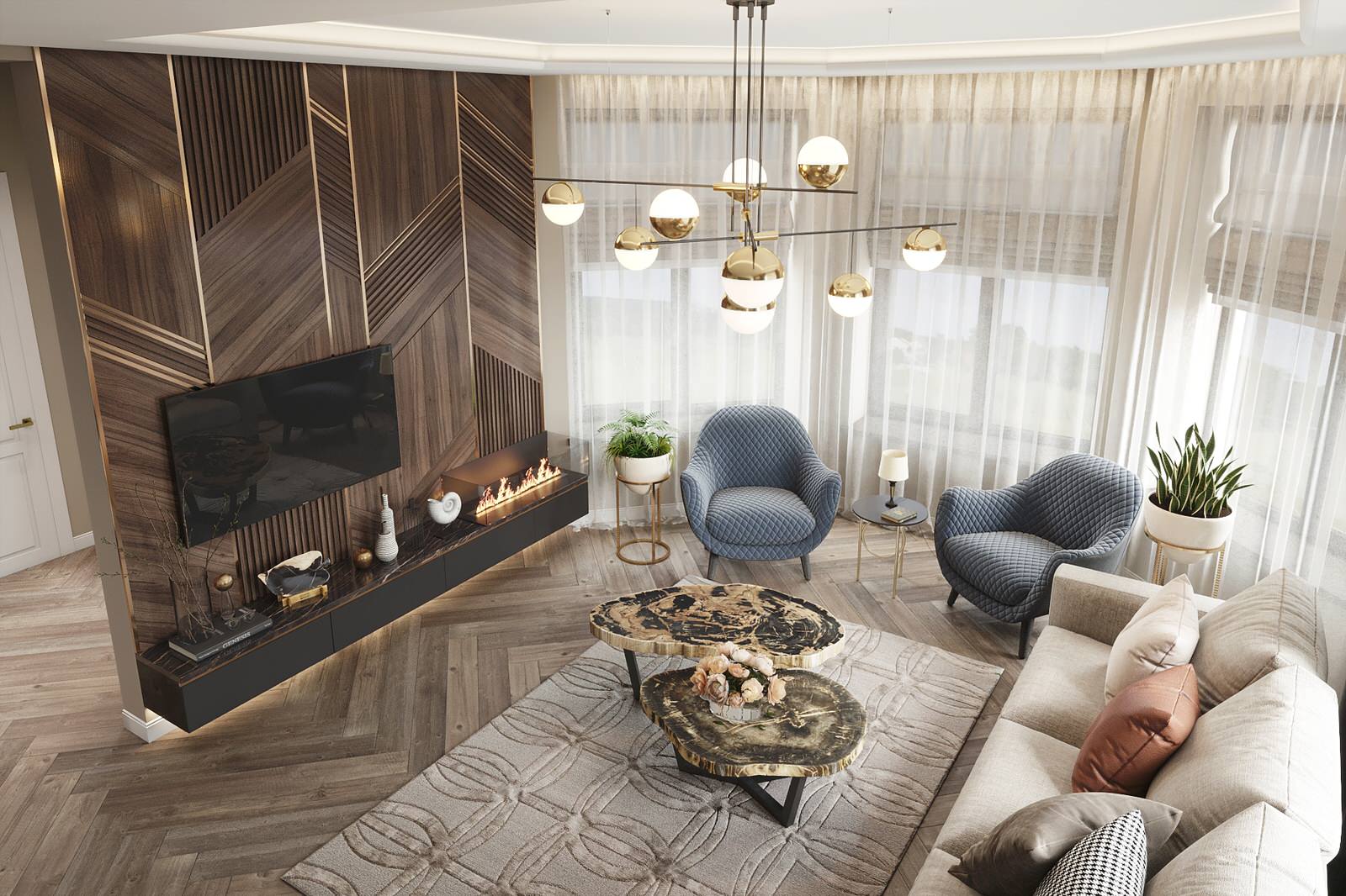 Дизайн проект дома