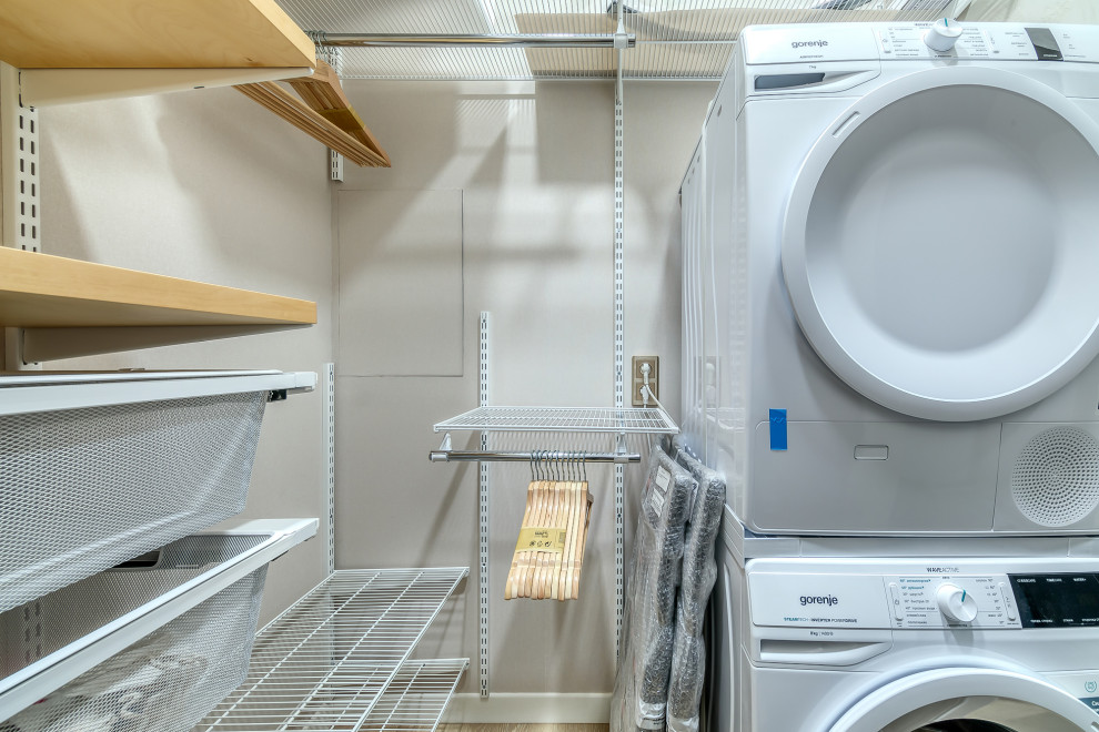 Евродвушка в мягких тонах