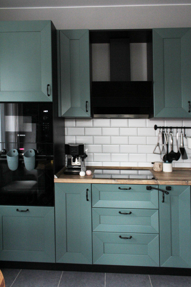 ЖК Лесопарковая (2020)