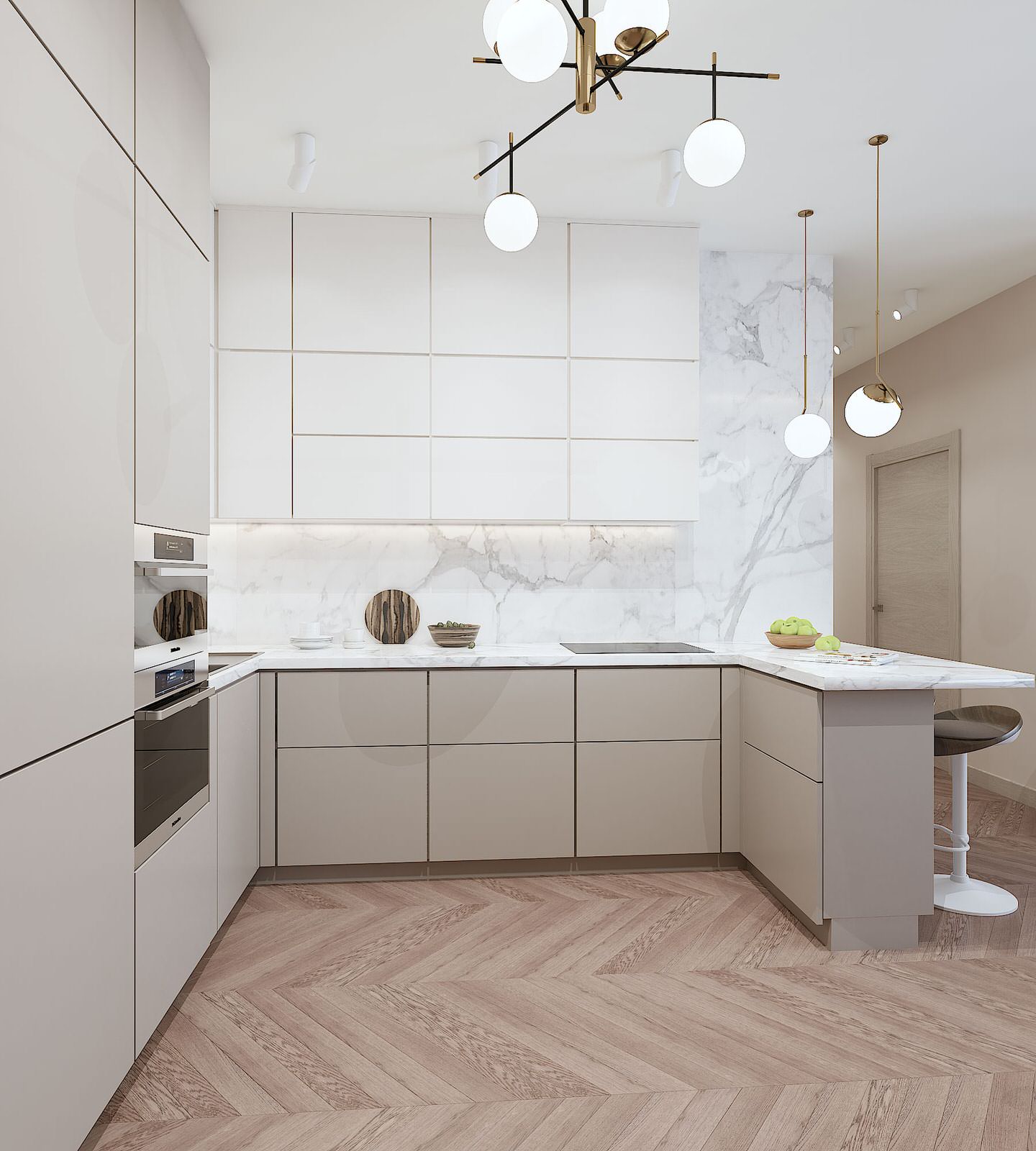 квартира 105м2