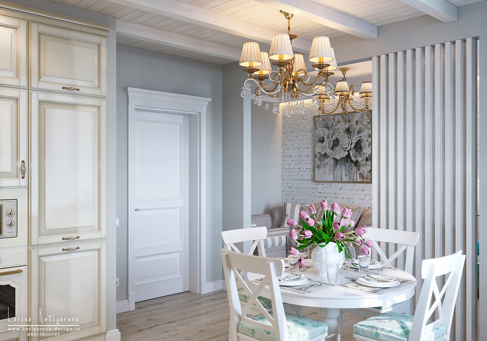 ЖК "Красный Аксай" классика с нотками прованса