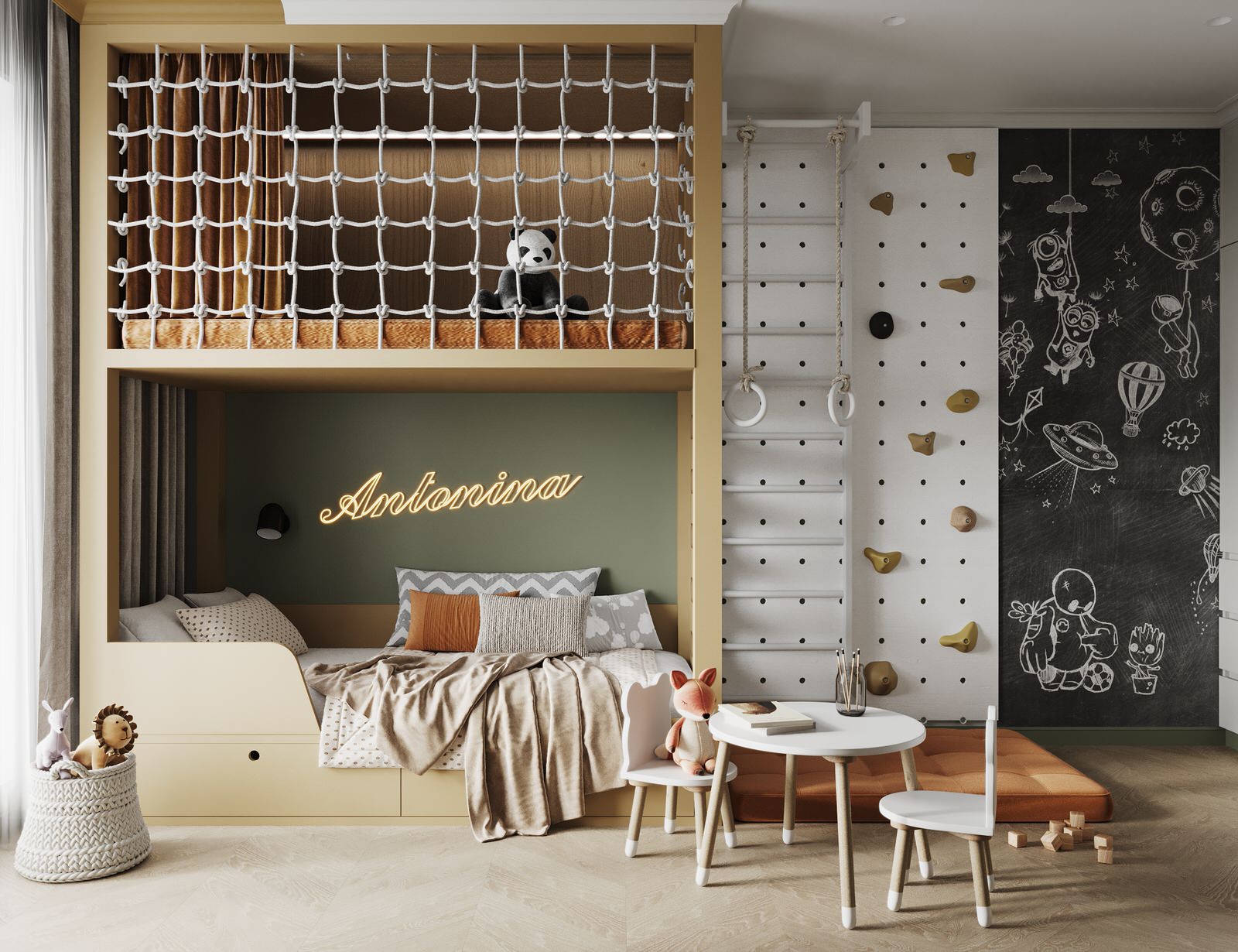 Обложка проекта: ЖК "Квартал CHE"