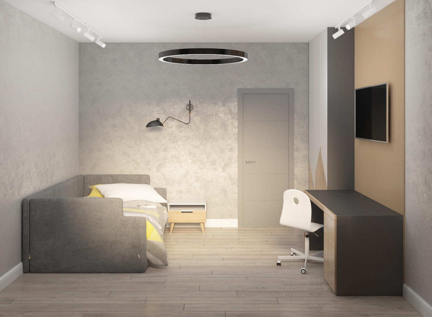 LOFT CONCEPT GREY