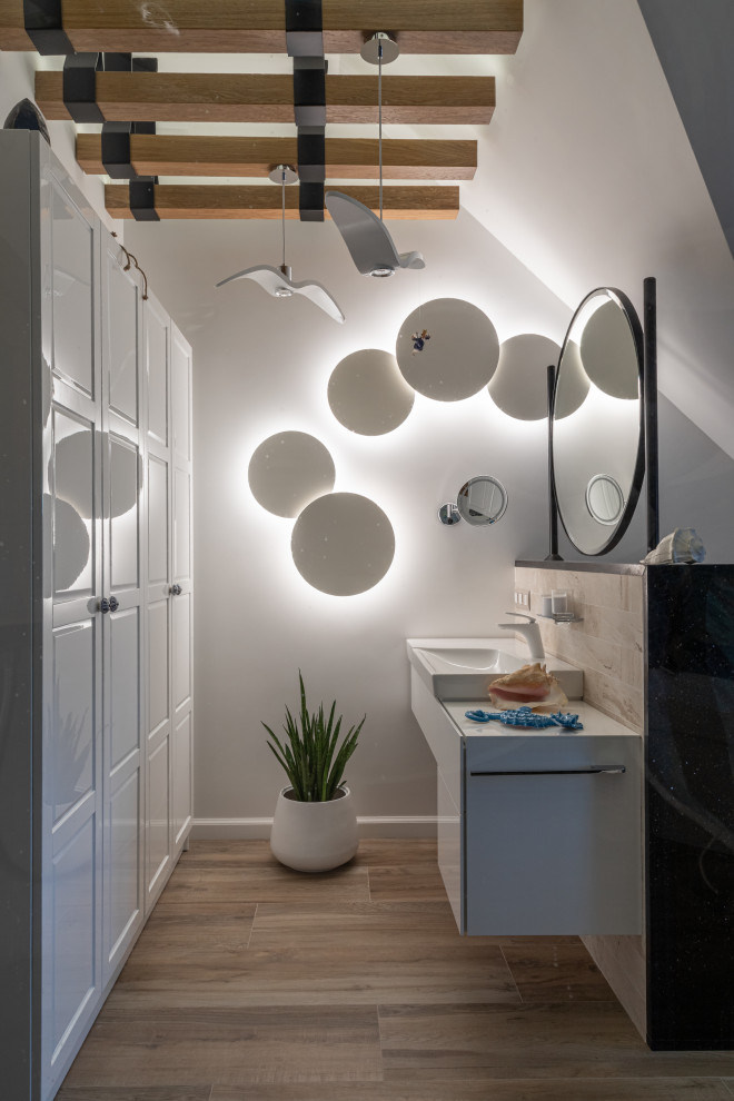 Обложка проекта: Дом в Зеленградске