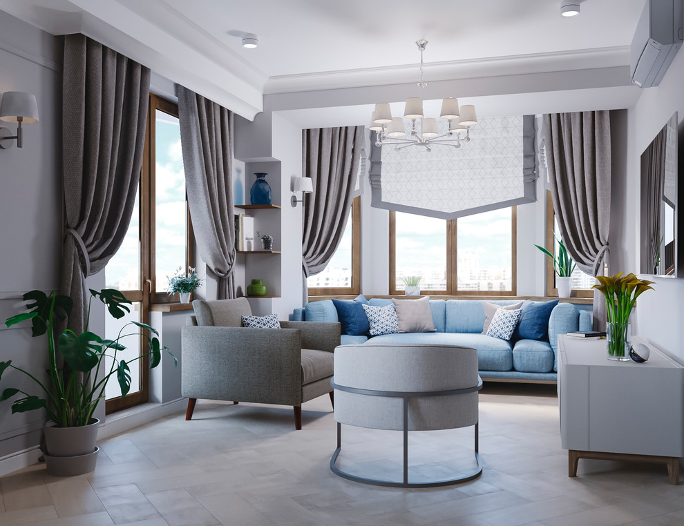 Квартира в Москве