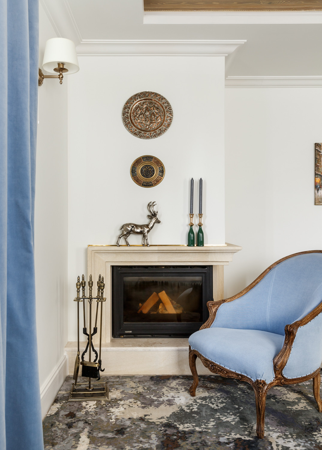 Houzz тур: Загородный дом для трех поколений одной семьи