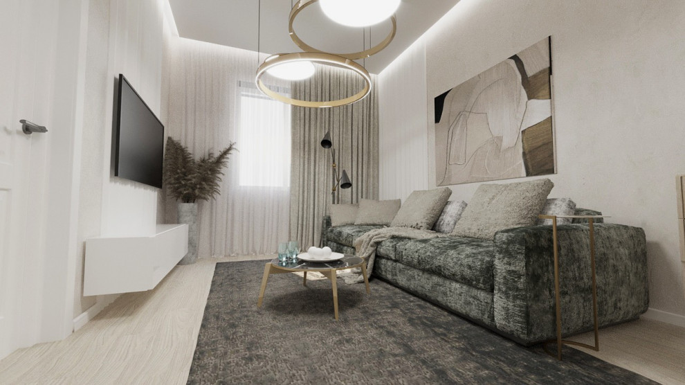 Квартира для девушки