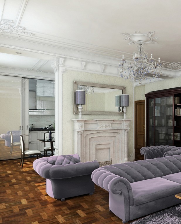 Квартира в Санкт-Петербурге