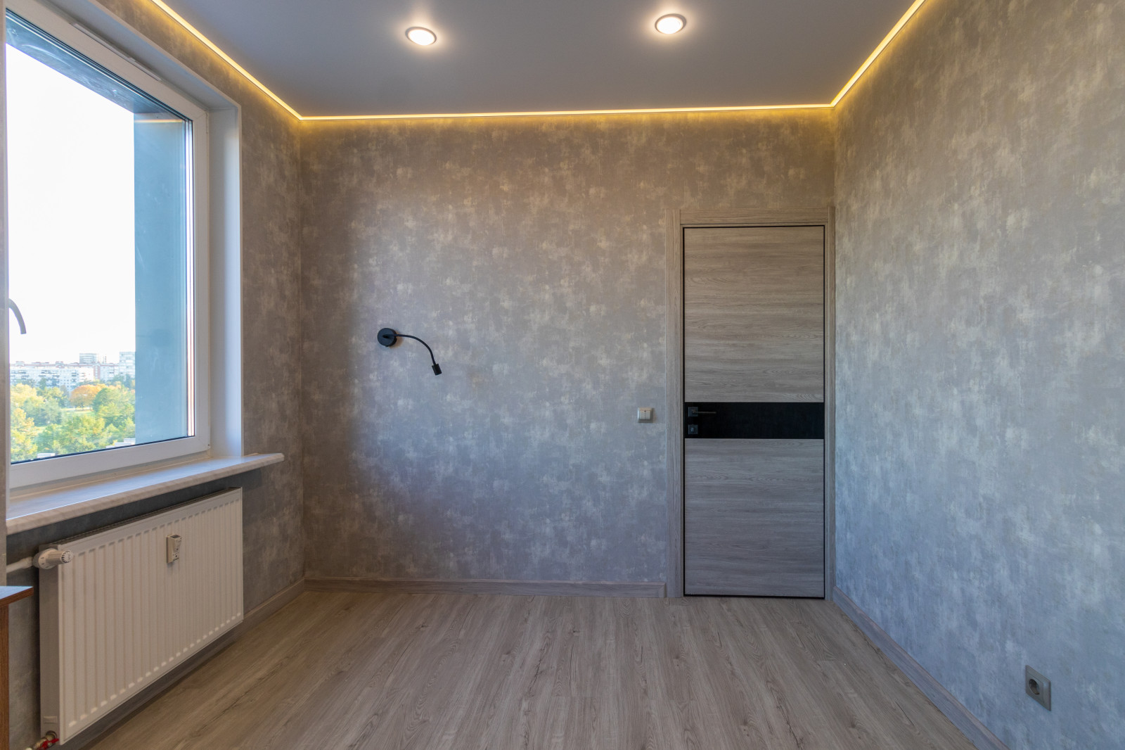 Ремонт 3-комнатной квартиры на Львовской