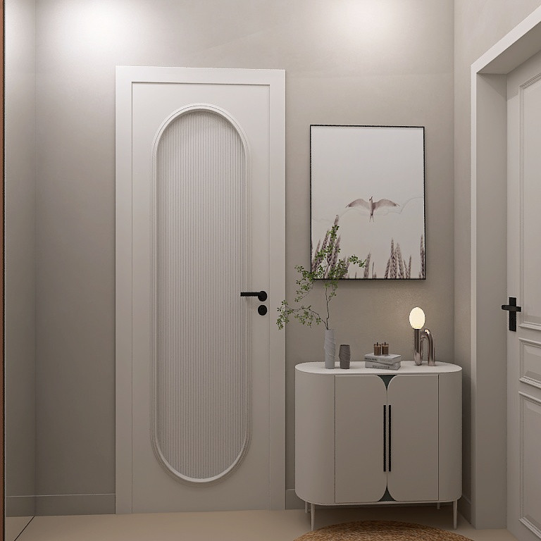 Студия 25 метров с спальней гостиной и кухней