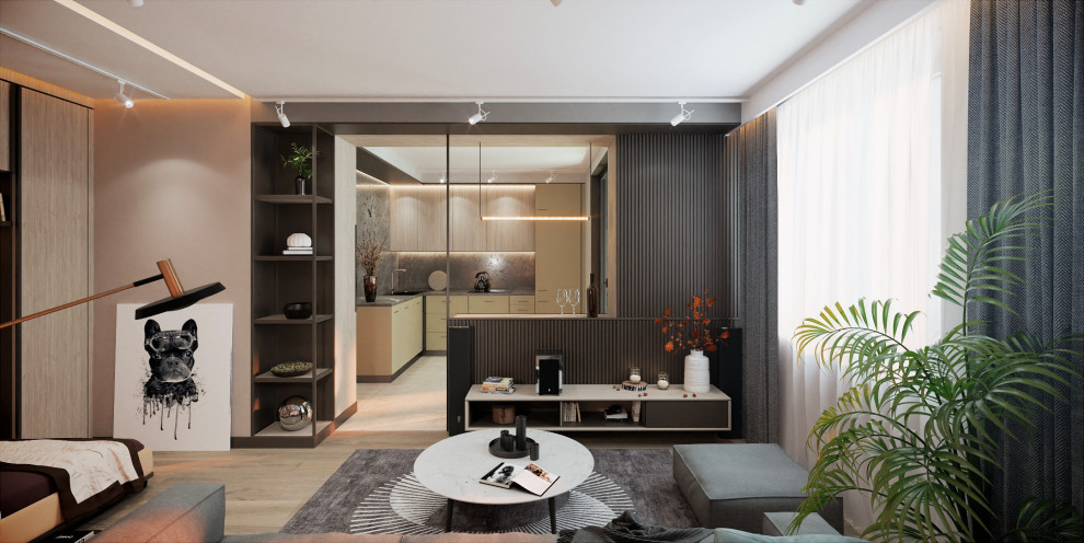 Квартира для студентки в Кутузовград