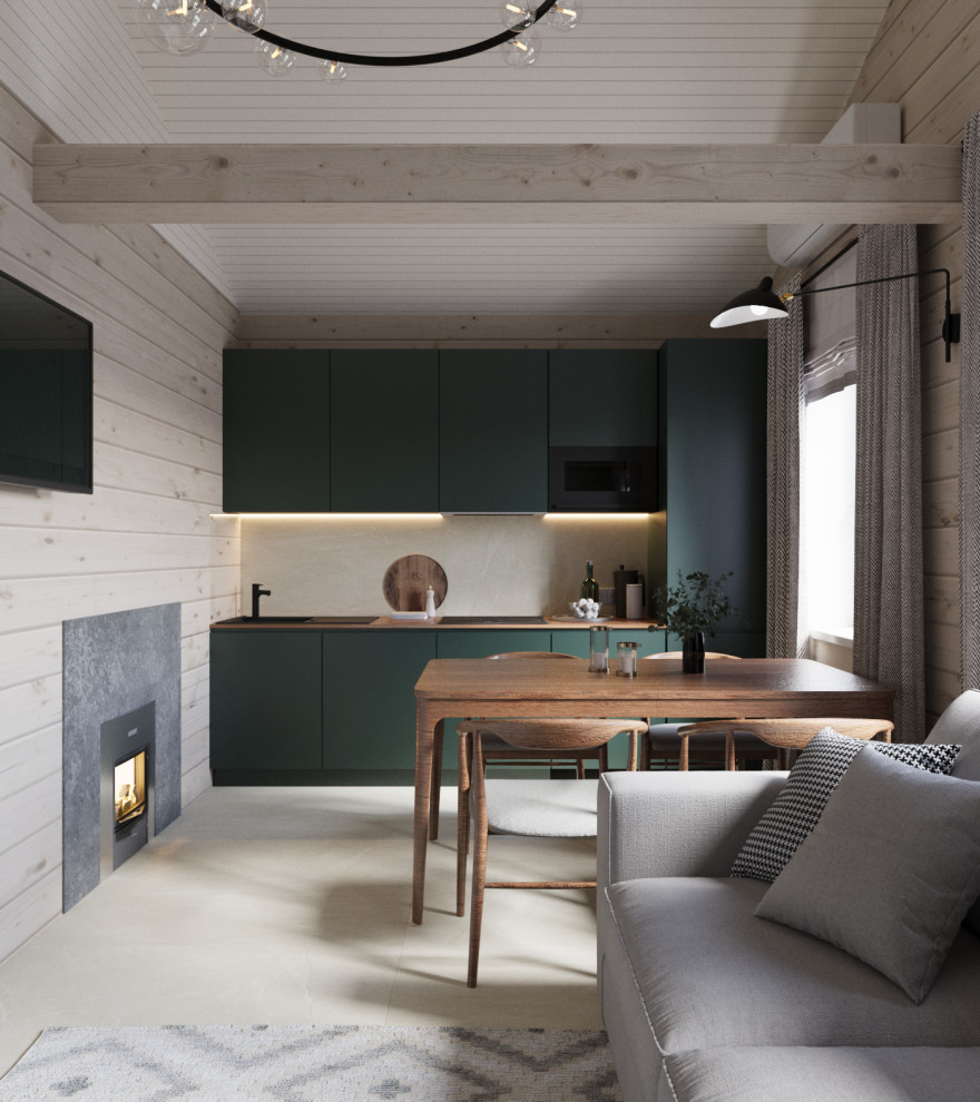 Баня в "Санта Барбаре"