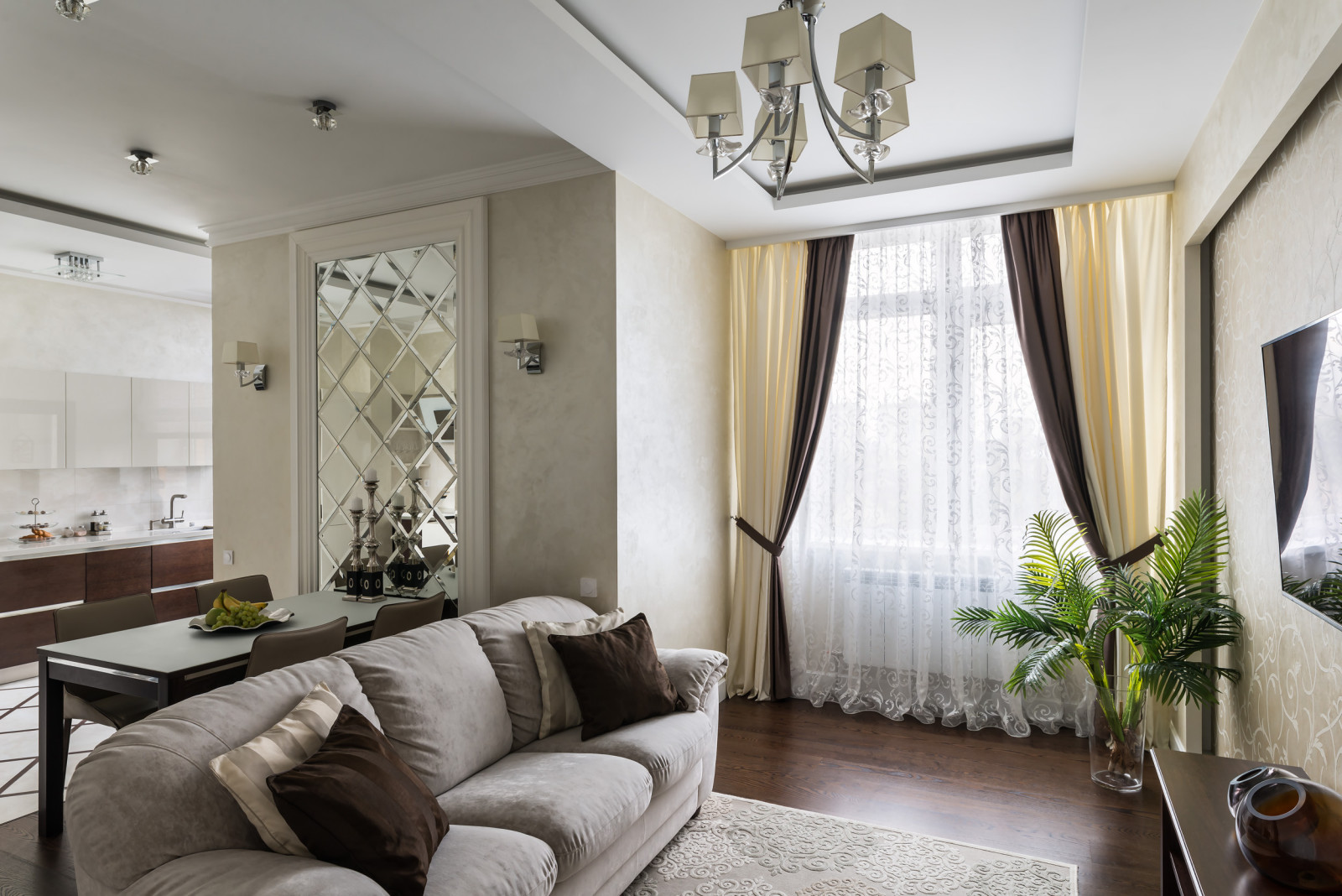 Квартира в центре