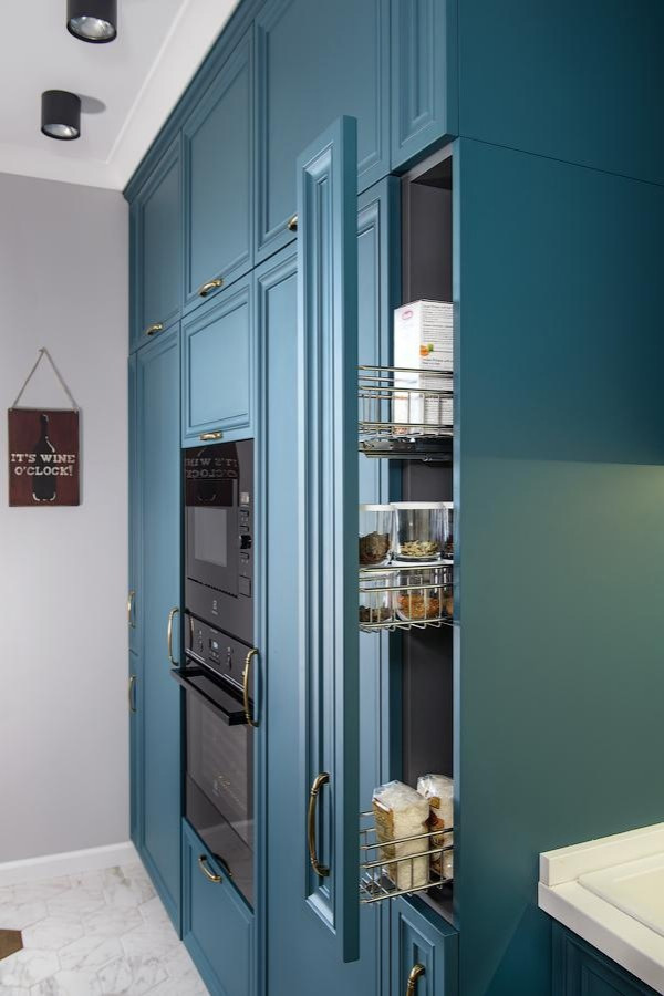 КУХНЯ- "МИНОР"