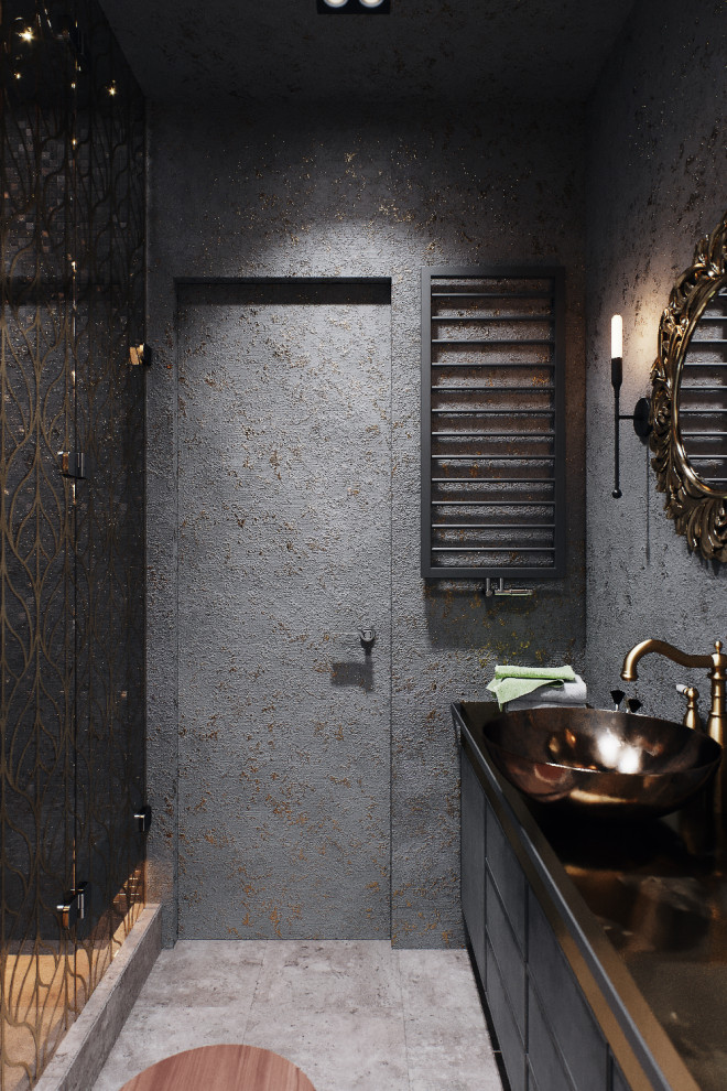 Санузел с хамамом