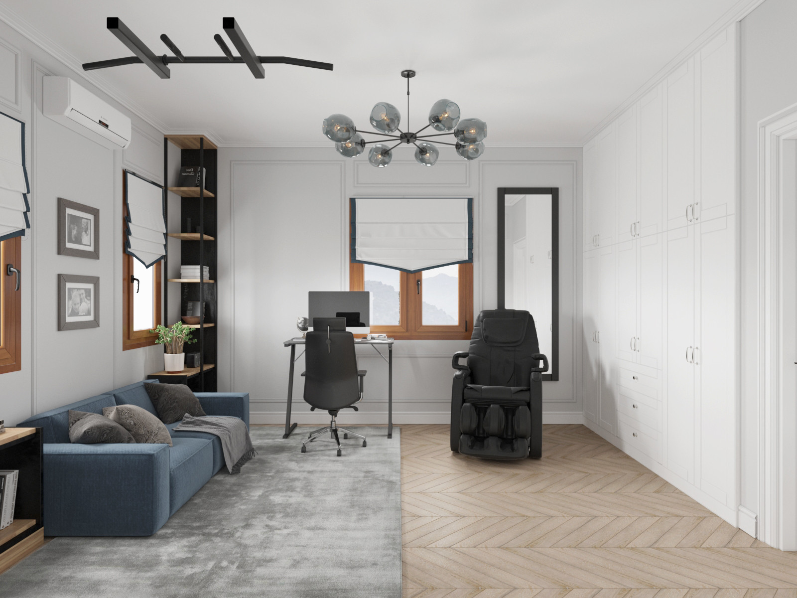 Вилла 100 кв.м.