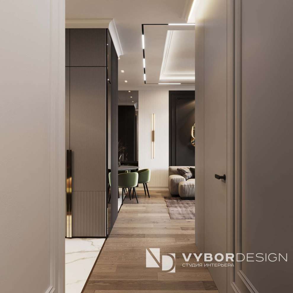 Стильные контрасты