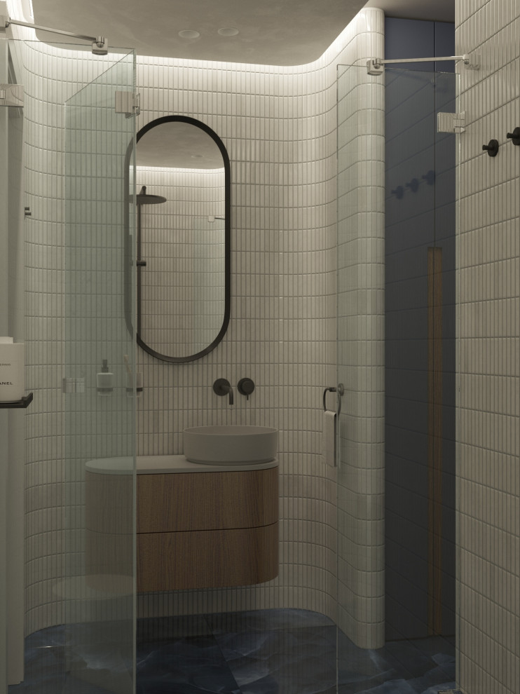 Обложка проекта: Студия 35 м2 в г. Сочи