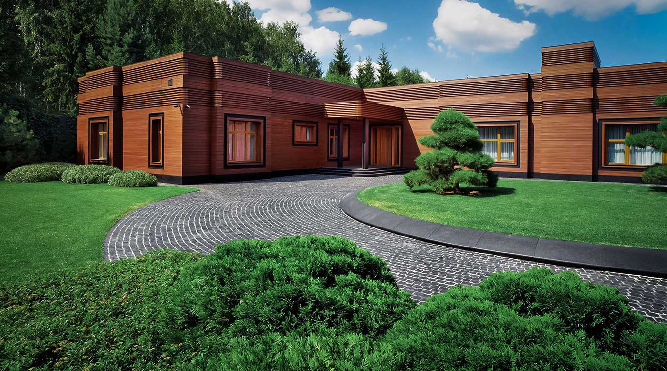 Обложка проекта: Барвиха