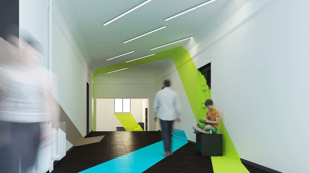 Конкурсный проект "Дом молодежных инициатив"