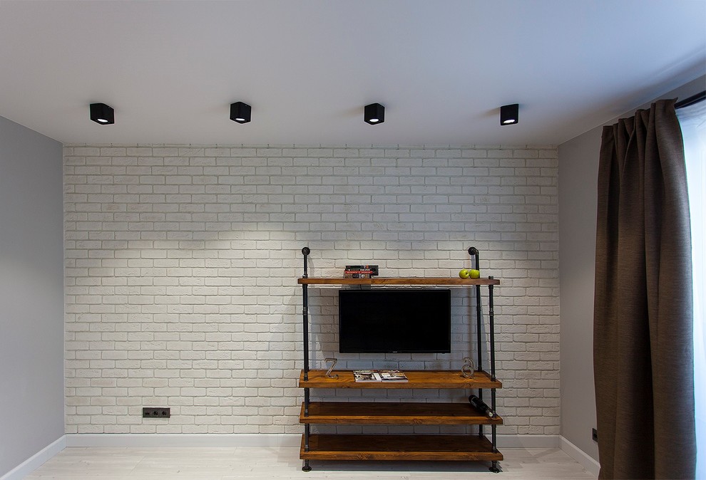 Современный ремонт у холостяка