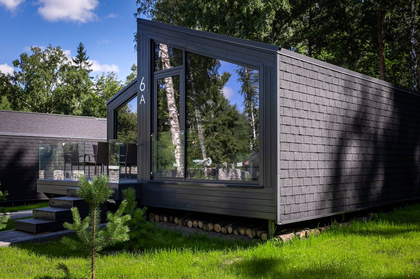 Гостиница Сосновый бор