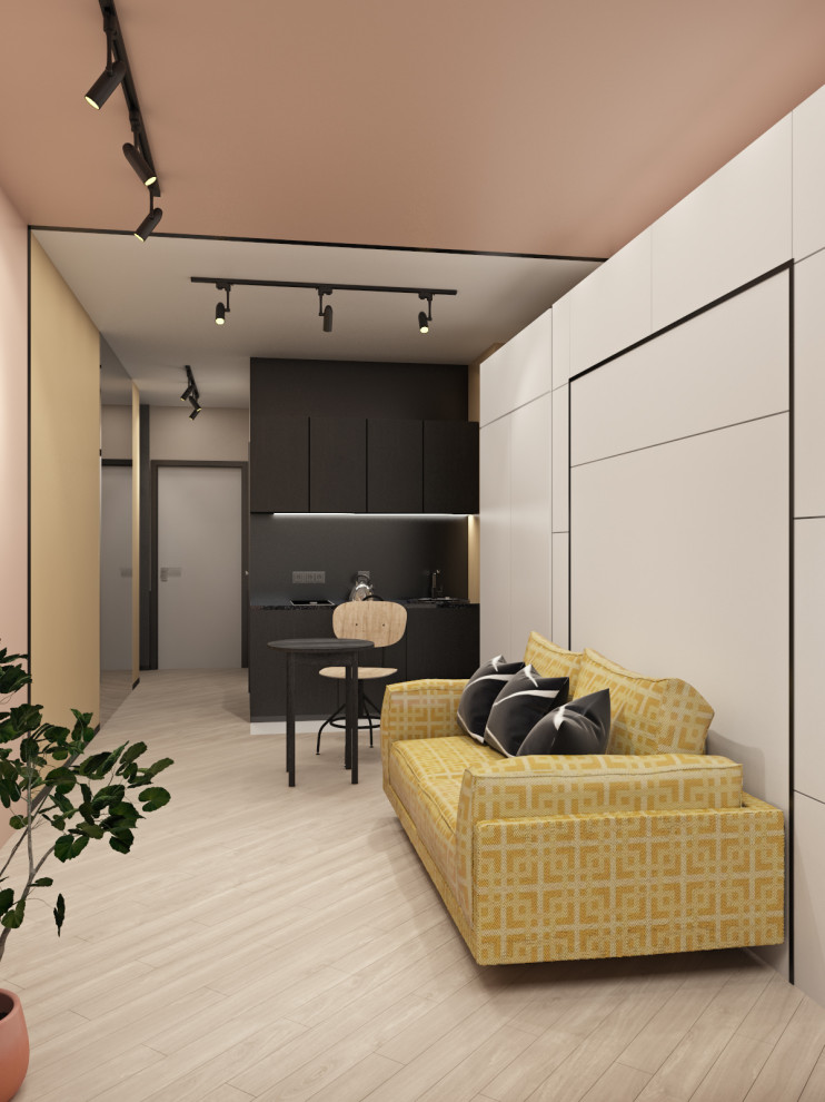 Мини-квартиры во Франции