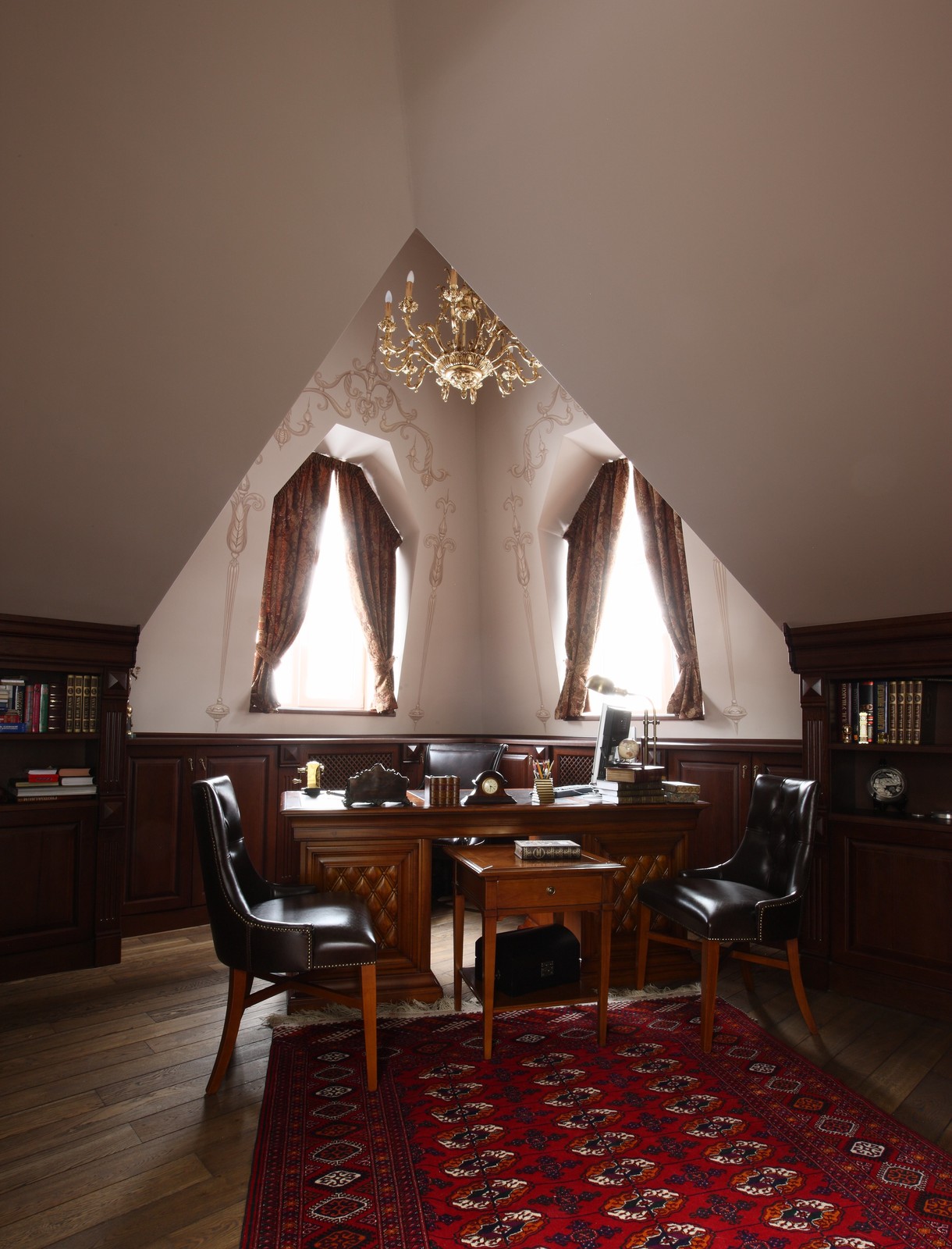 Дом в Новогорске 380 кв.м