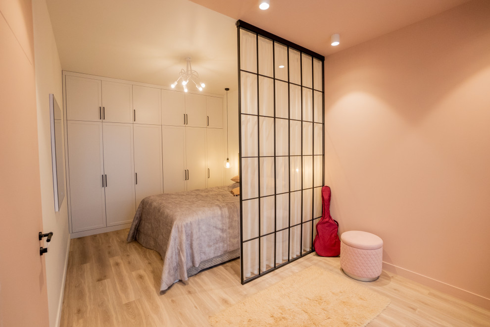 РЕМОНТ ОДНОКОМНАТНОЙ КВАРТИРЫ В ЖК РОДНОЙ ГОРОД. ВОРОНЦОВСКИЙ ПАРК, 43 КВ.М.