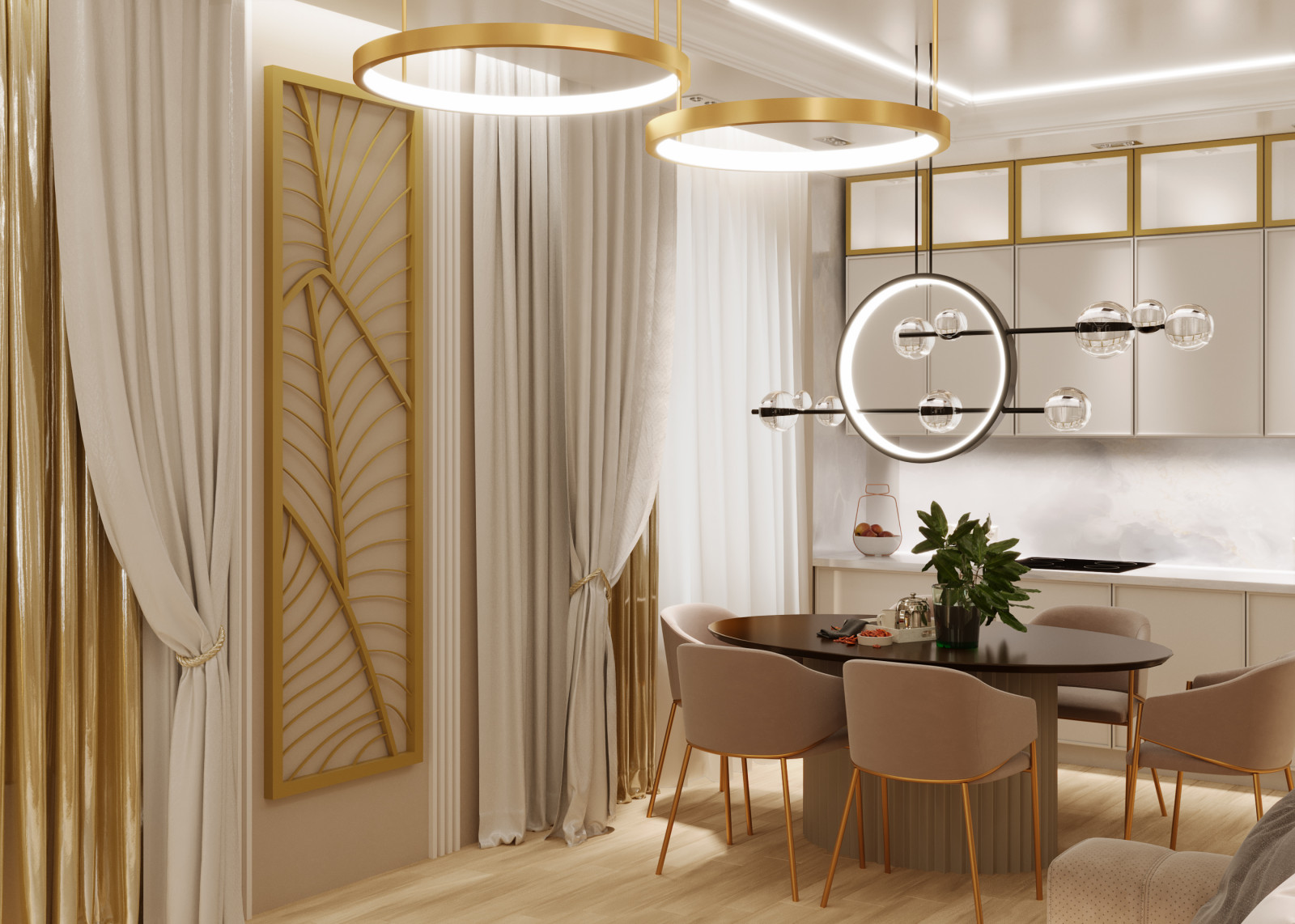 ЖК Серебряный Парк