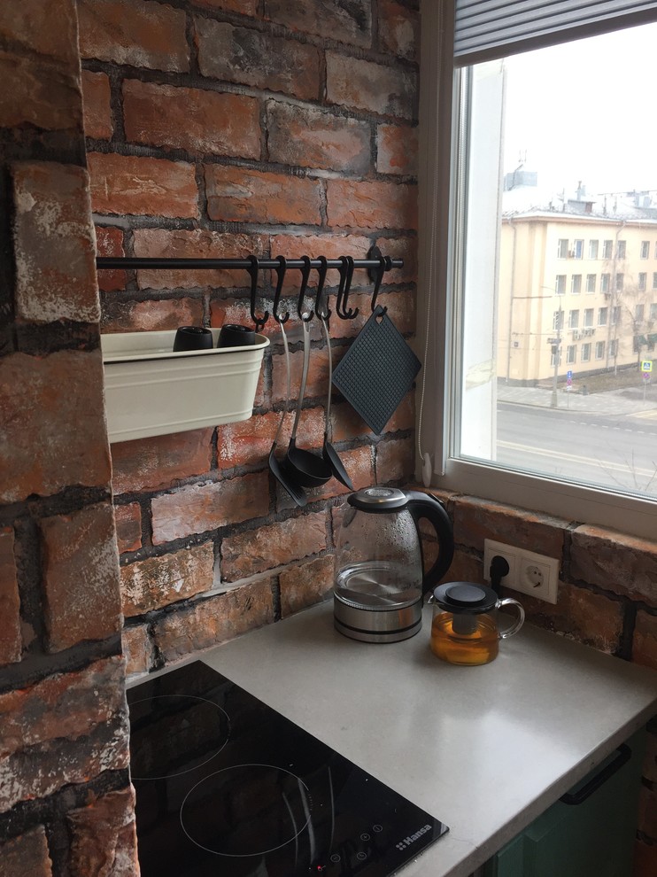 Маленький лофт на Большой Якиманке