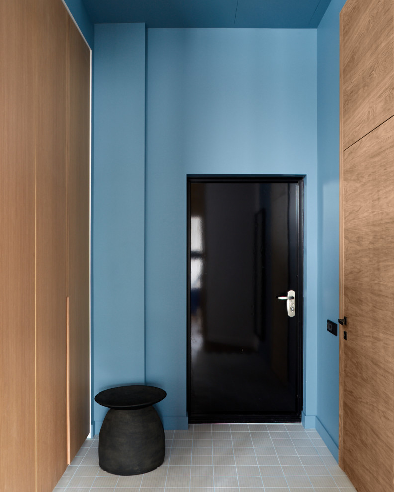 54 кв.м. в ЖК Премьер | Дизайнер Анна Савина