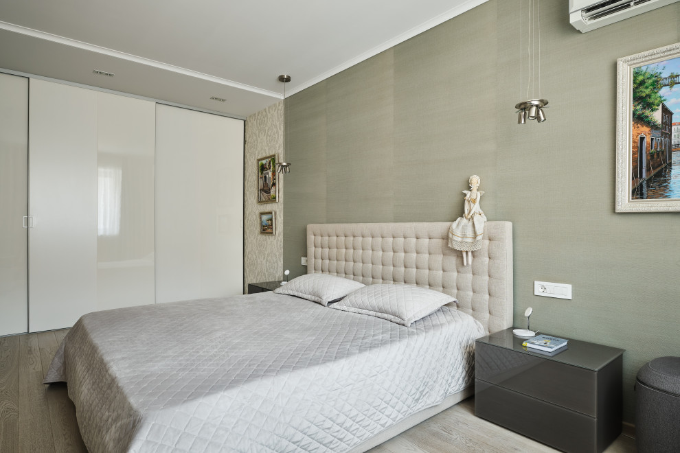 Гнаровской - реализация (дизайн-проект Юлии Комогоровой)