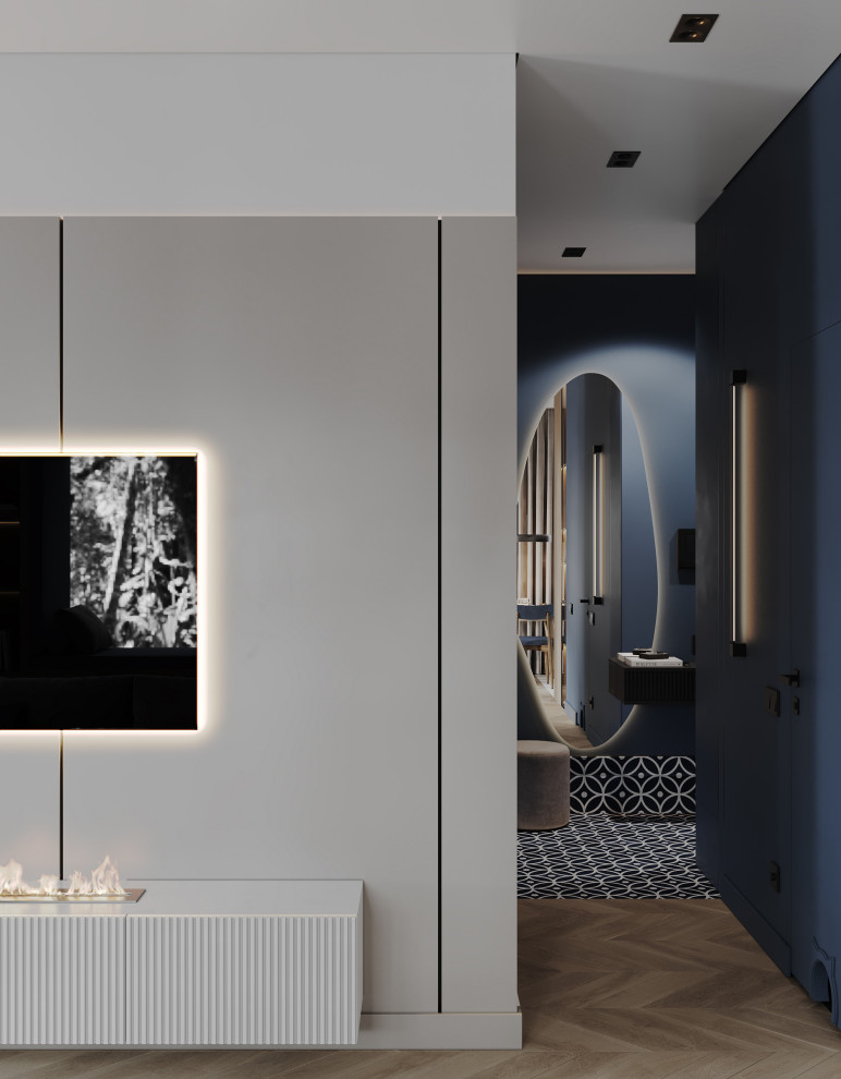 Жилой комплекс Level Нагатинская