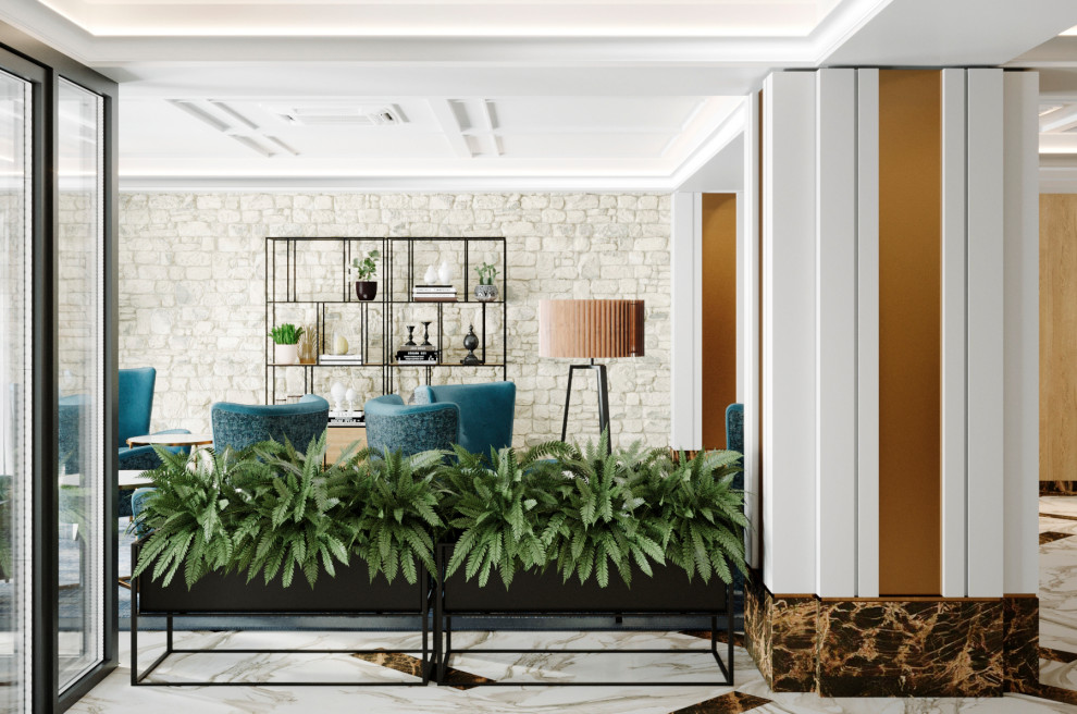 Бутик-отель в г. Псков