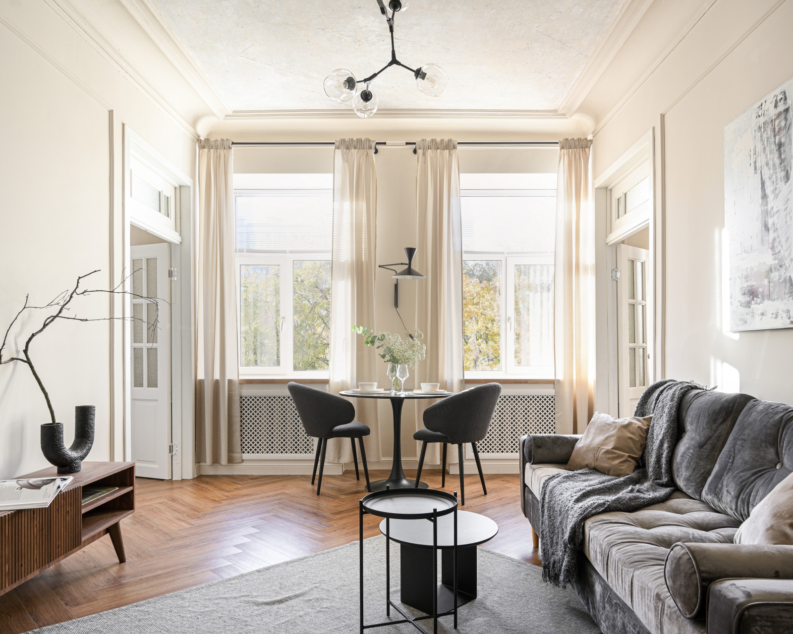 Квартира гедониста