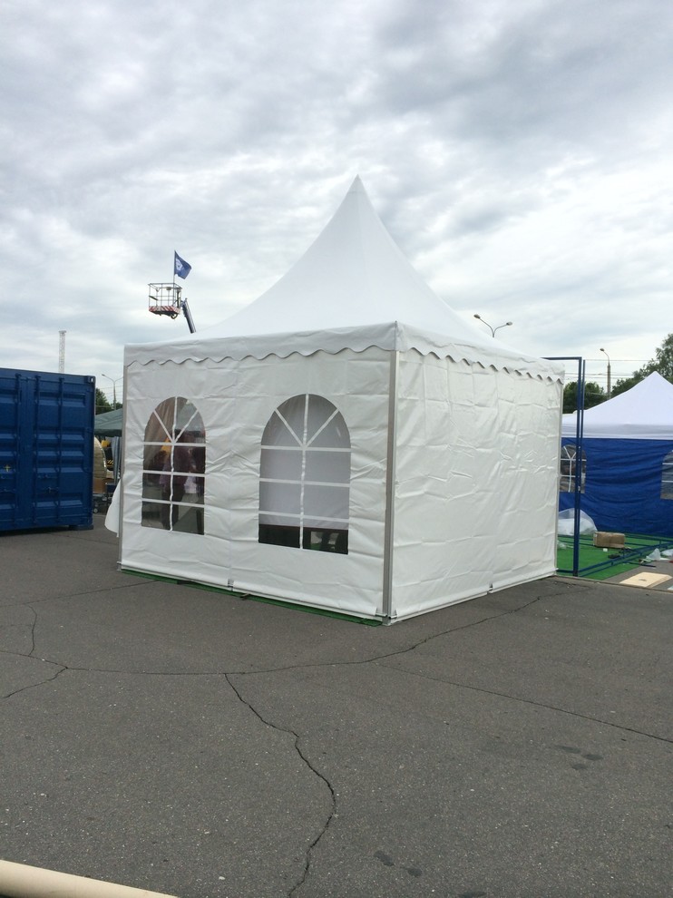 Factory Tents Azerbaijan