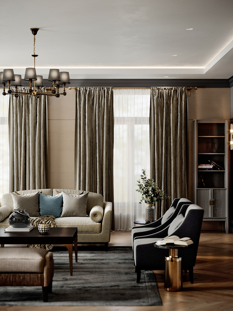 ПРОЕКТ ИНДИВИДУАЛЬНОГО ЖИЛОГО ДОМА В ЭСТОНИИ