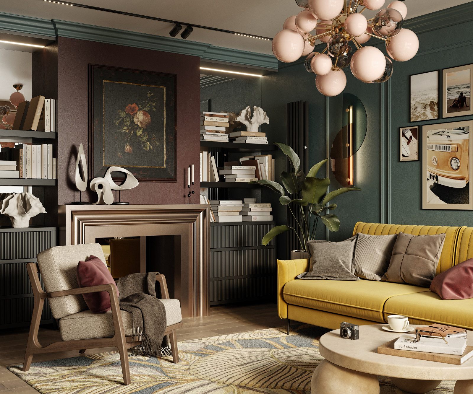 Квартира 83 кв. м. | Тольятти | 2023