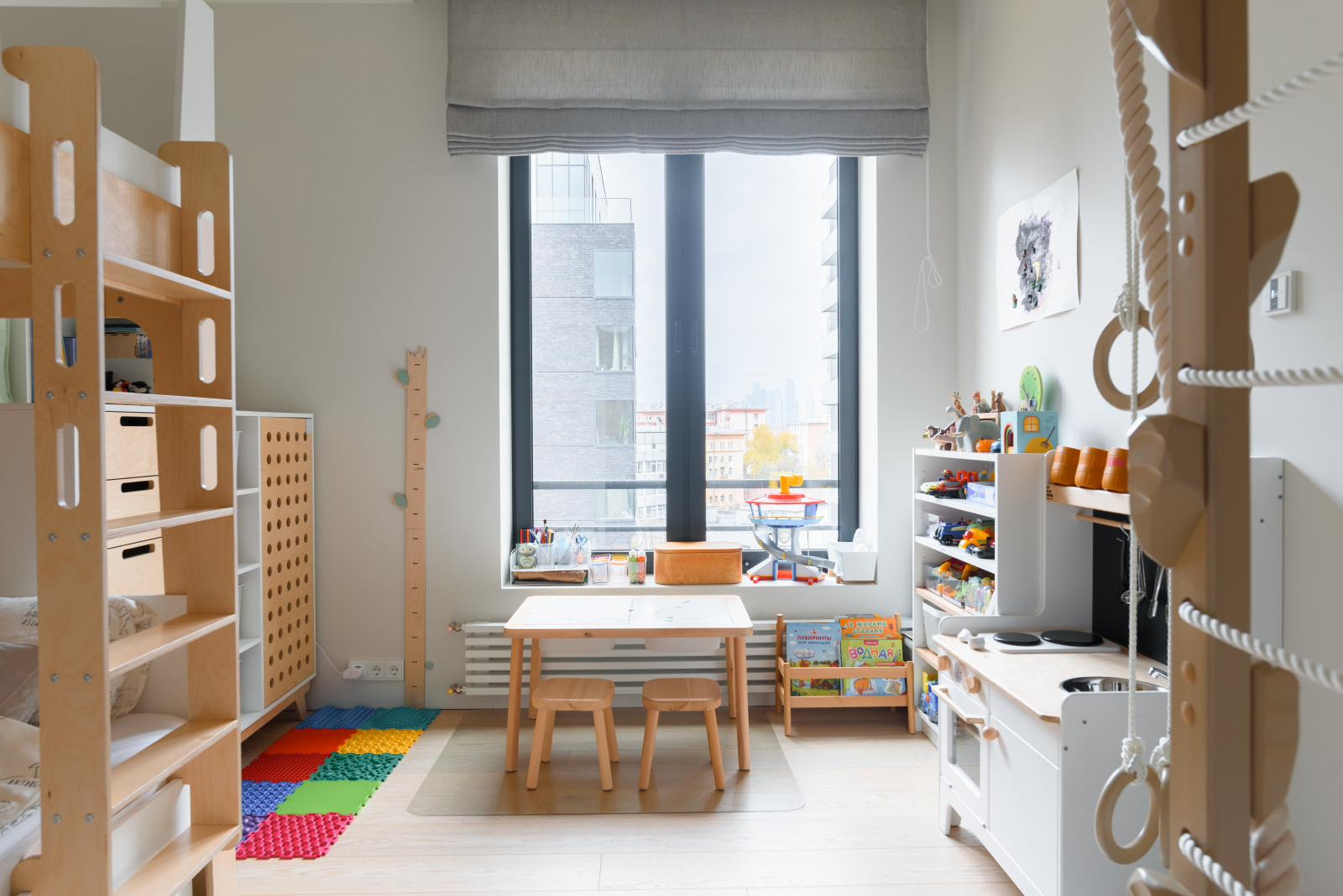 Квартира в квартира в ЖК «Вавилова 4», площадью 135 м²