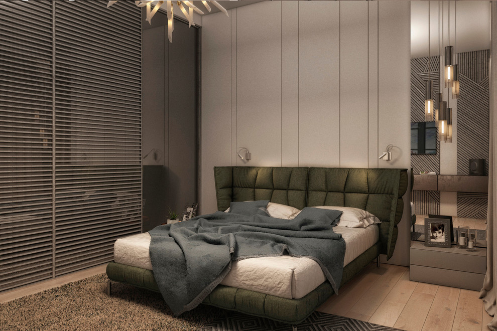 Дизайн проект на Ленинском проспекте