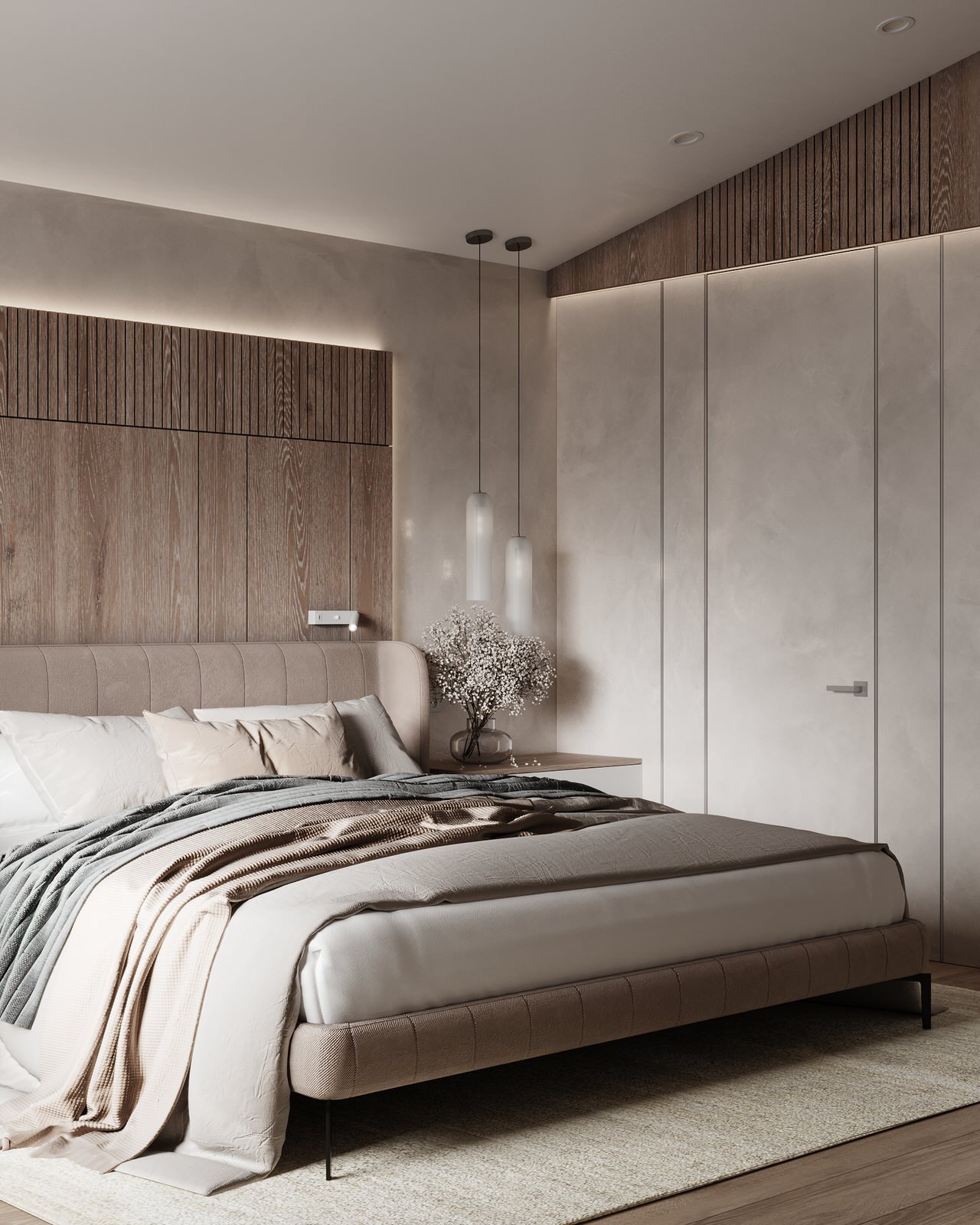 Охта парк - 180 м2