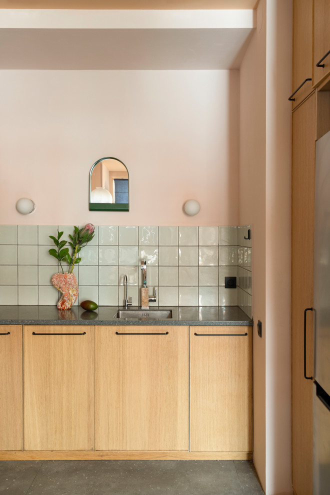 Публикация в "Интерьер+Дизайн". Дизайнер Евгения Полещук