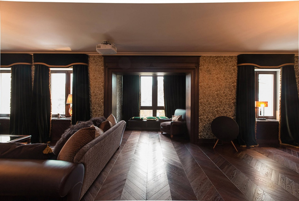 Квартира в Москве