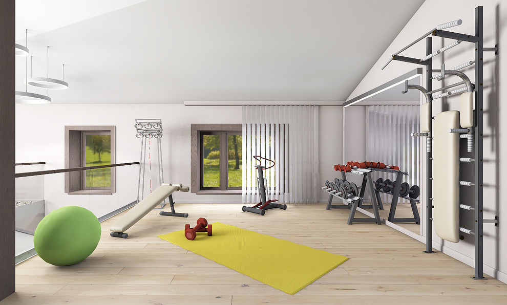 Загородный дом в Перми