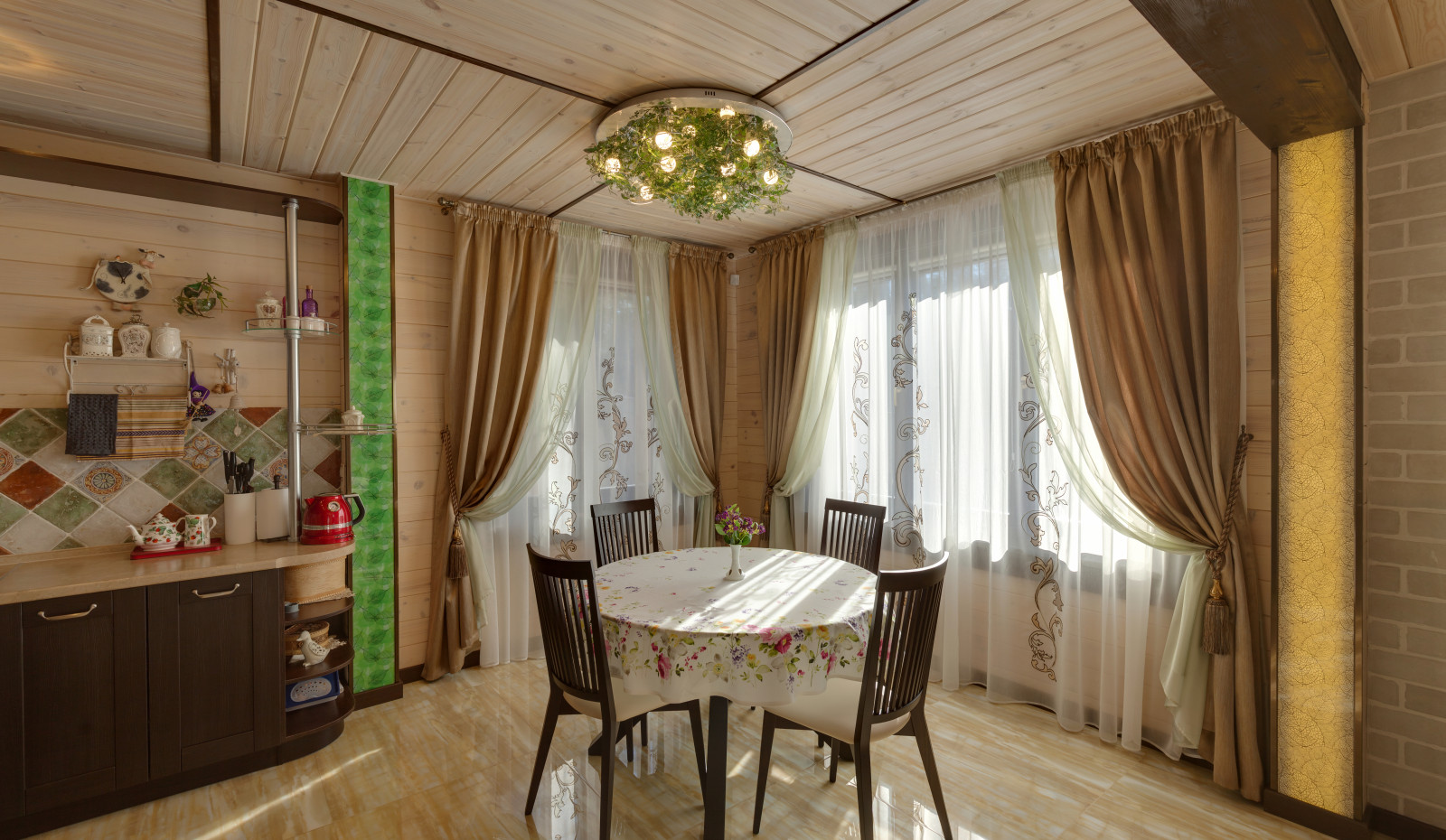 Частный дом