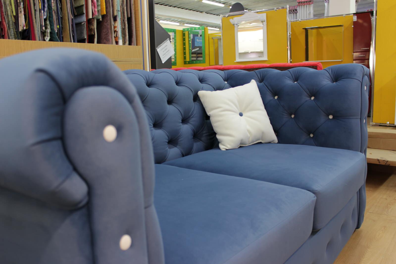 Обложка проекта: Честерфилд